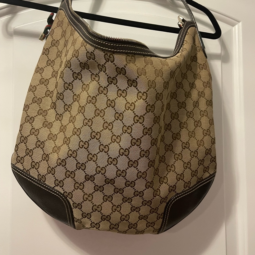 Gucci Hobo Bag. Medium Sized.